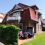 Olympia Haus 4, Whg 37 Apartament Westerland