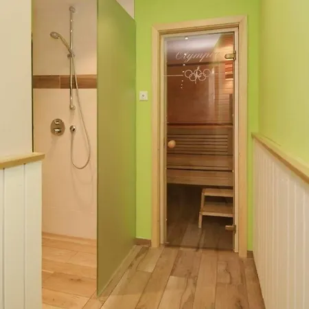 Olympia Haus 4, Whg 37 아파트