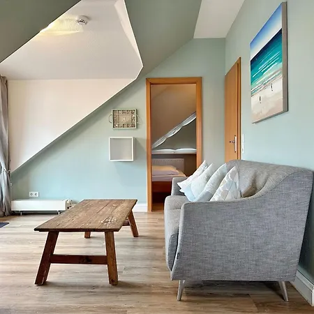 Olympia Haus 4, Whg 37 Apartament *