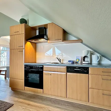 Olympia Haus 4, Whg 37 Apartament *