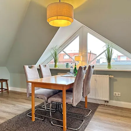 Apartament Olympia Haus 4, Whg 37 *
