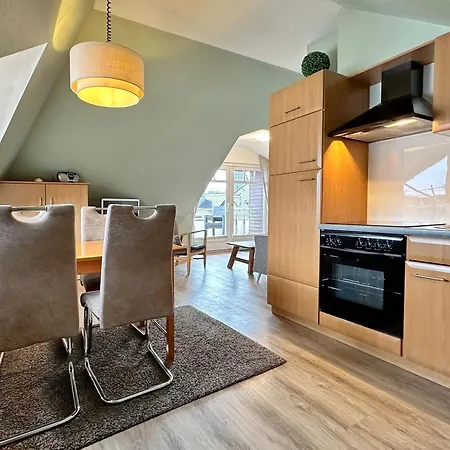 Apartament Olympia Haus 4, Whg 37