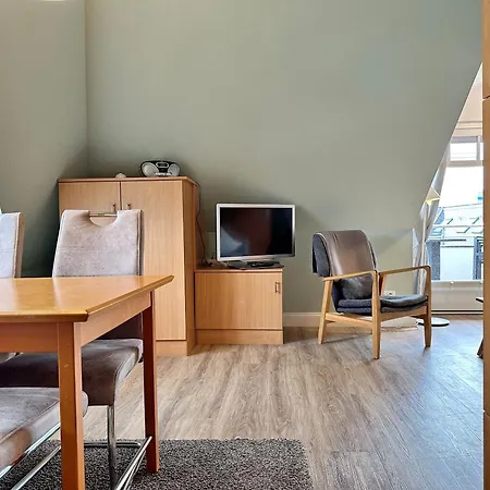 Apartament Olympia Haus 4, Whg 37 *