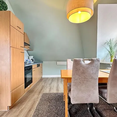 Olympia Haus 4, Whg 37 Westerland